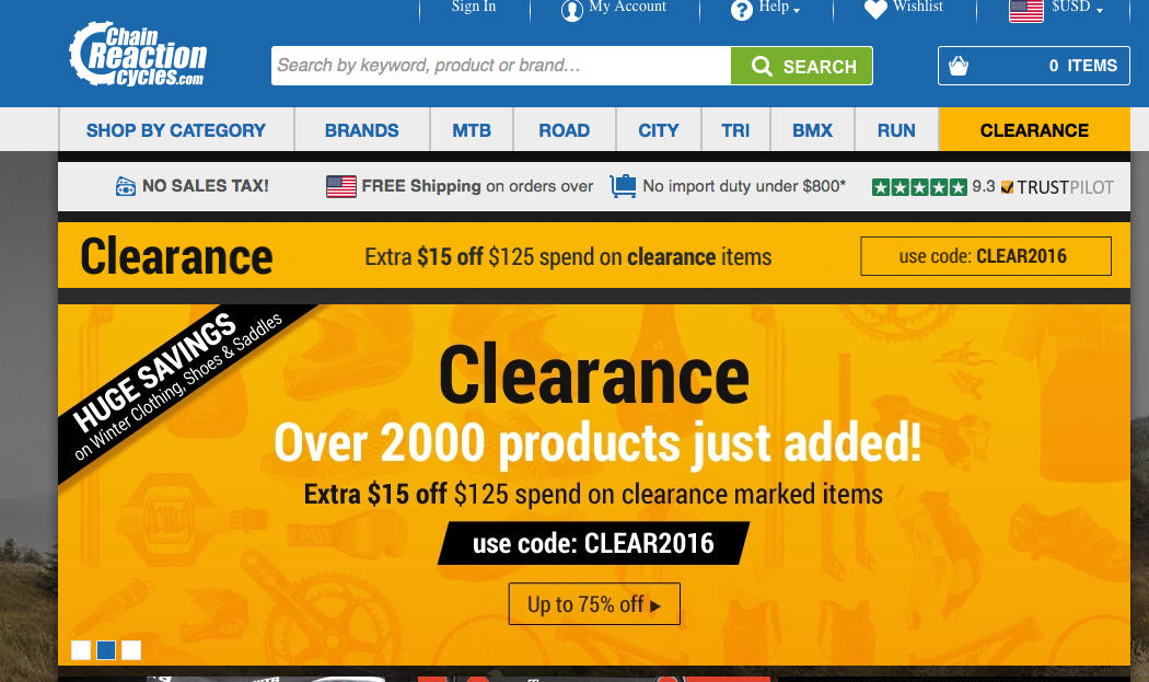 SRAM claims victories in retail pricing Bicycle Retailer and